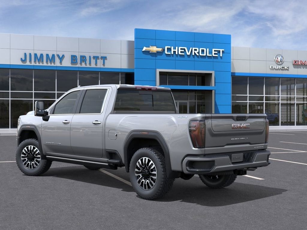 New 2026 GMC Sierra 2500 HD Denali Ultimate Truck