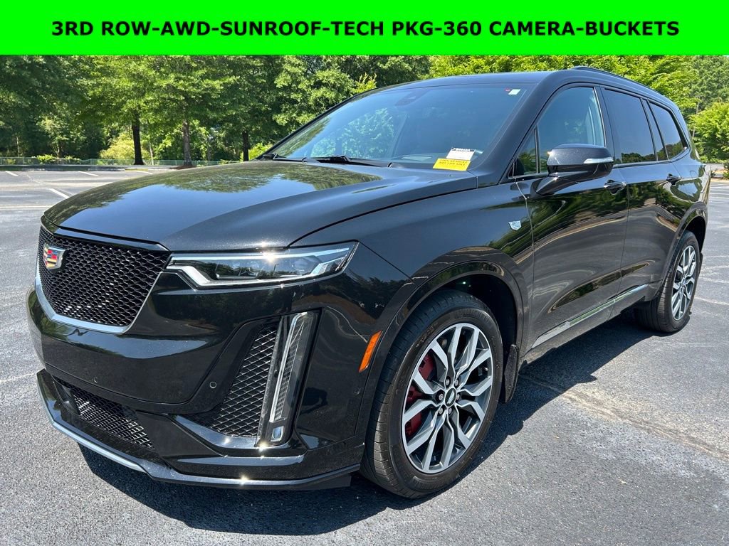 2024 Cadillac XT6 Sport Auto 4WD's photo