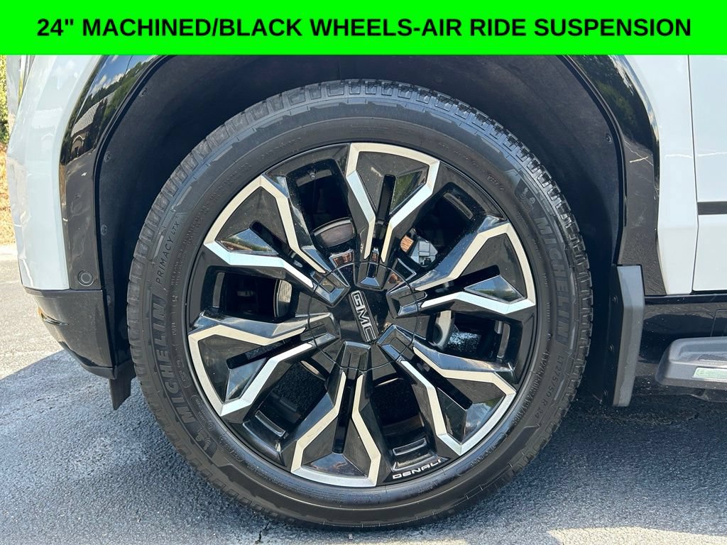 Used 2025 GMC Sierra EV Denali with VIN 1GT10MED6SU403466 for sale in Greensboro, GA