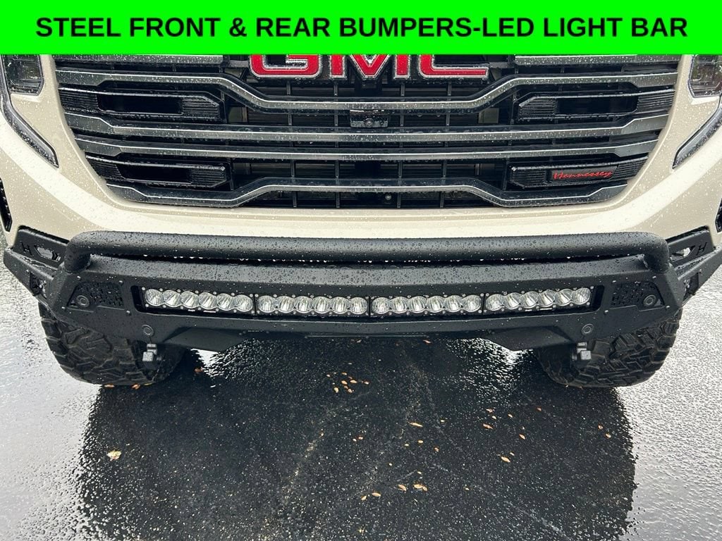 2026 GMC Sierra 1500 AT4 - Photo 16