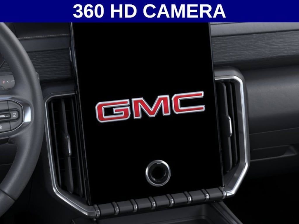 New 2027 GMC Acadia Elevation SUV