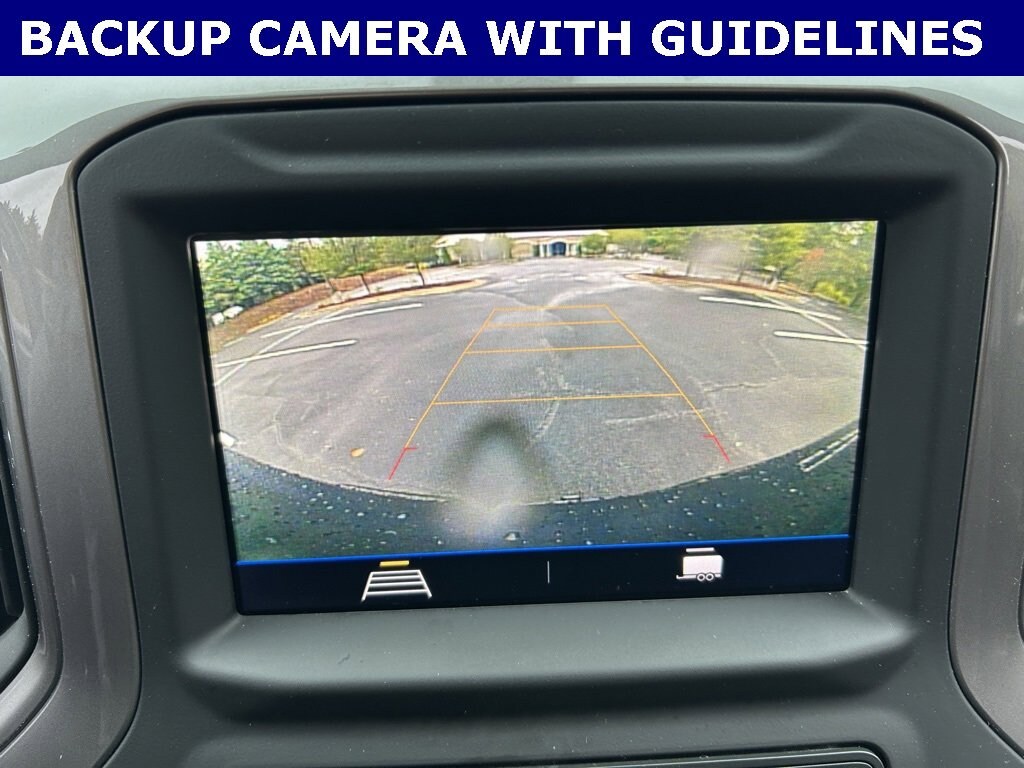 Used 2021 Chevrolet Silverado 1500 Custom Truck