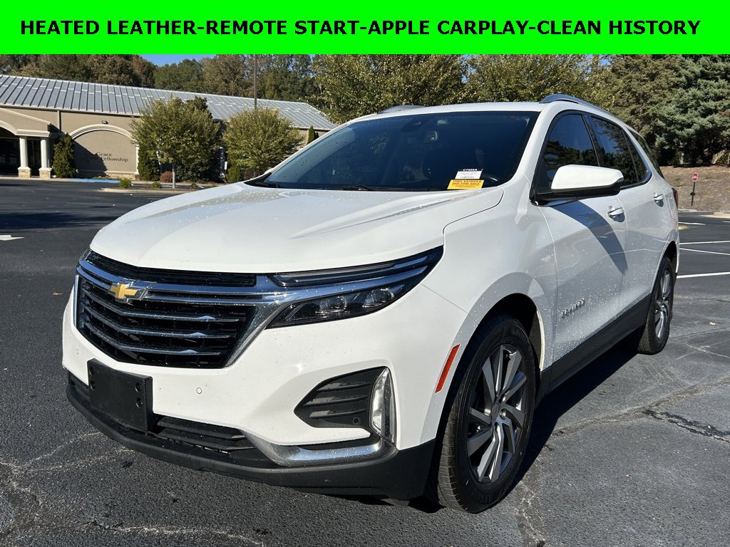 2022 Chevrolet Equinox Premier