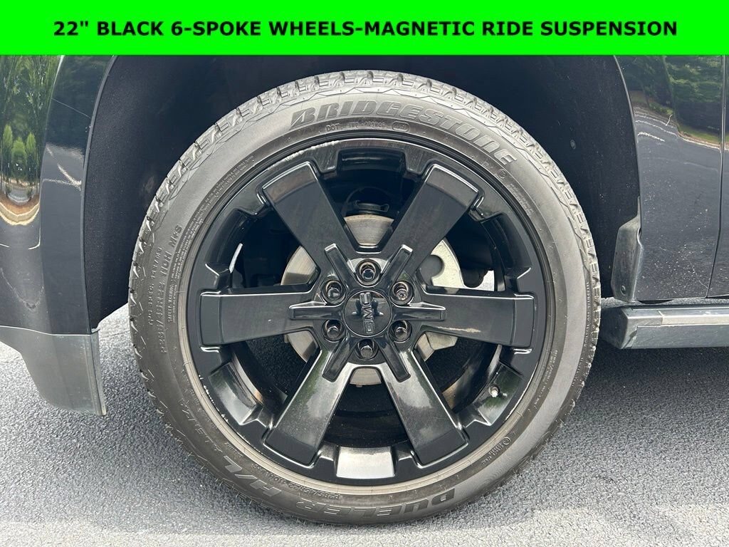 Used 2018 GMC Yukon Denali SUV