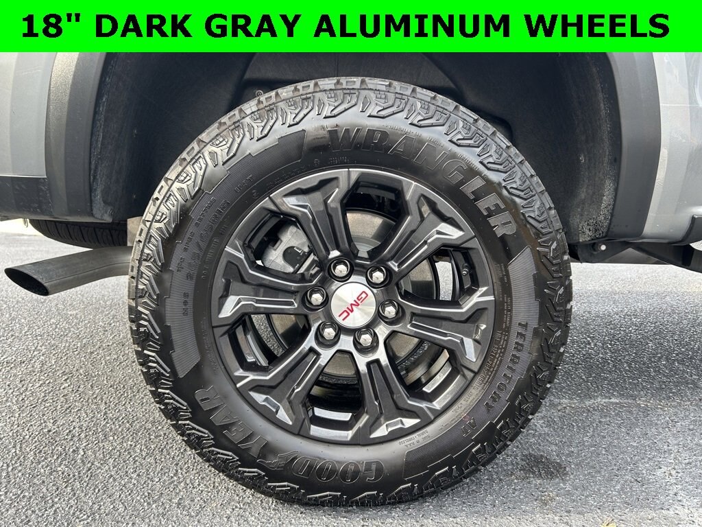 Used 2024 GMC Canyon Elevation Truck