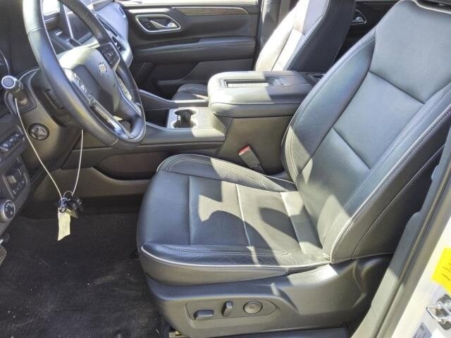 2021 Chevrolet Tahoe Premier photo 3