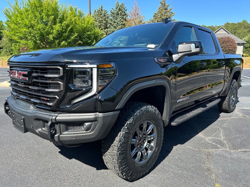 2026 GMC Sierra 1500 AT4X - Photo 69