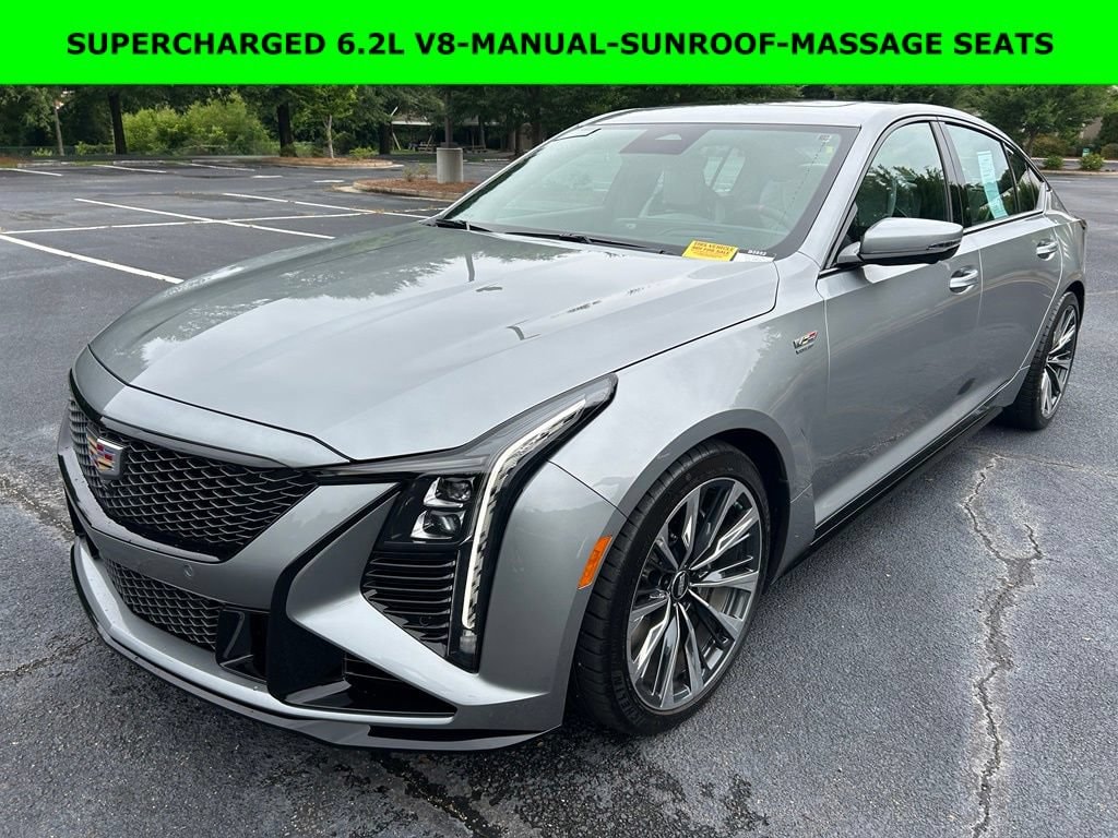 Used 2025 CADILLAC CT5-V V-Series Blackwing Performance
