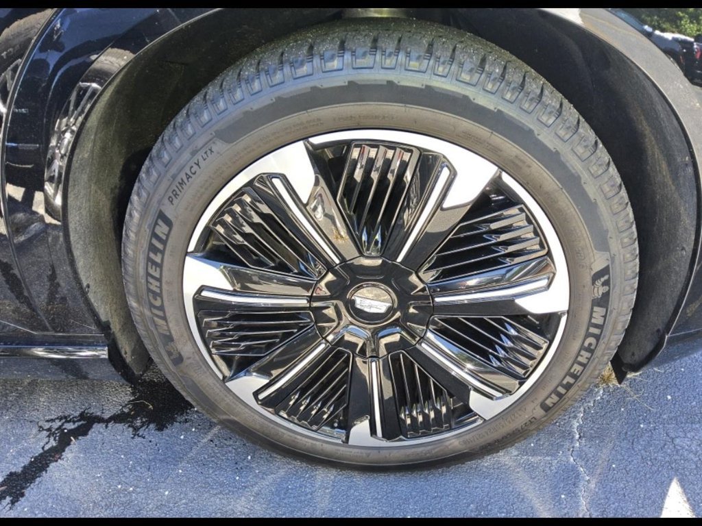 Used 2025 CADILLAC Escalade IQ Sport 2 SUV