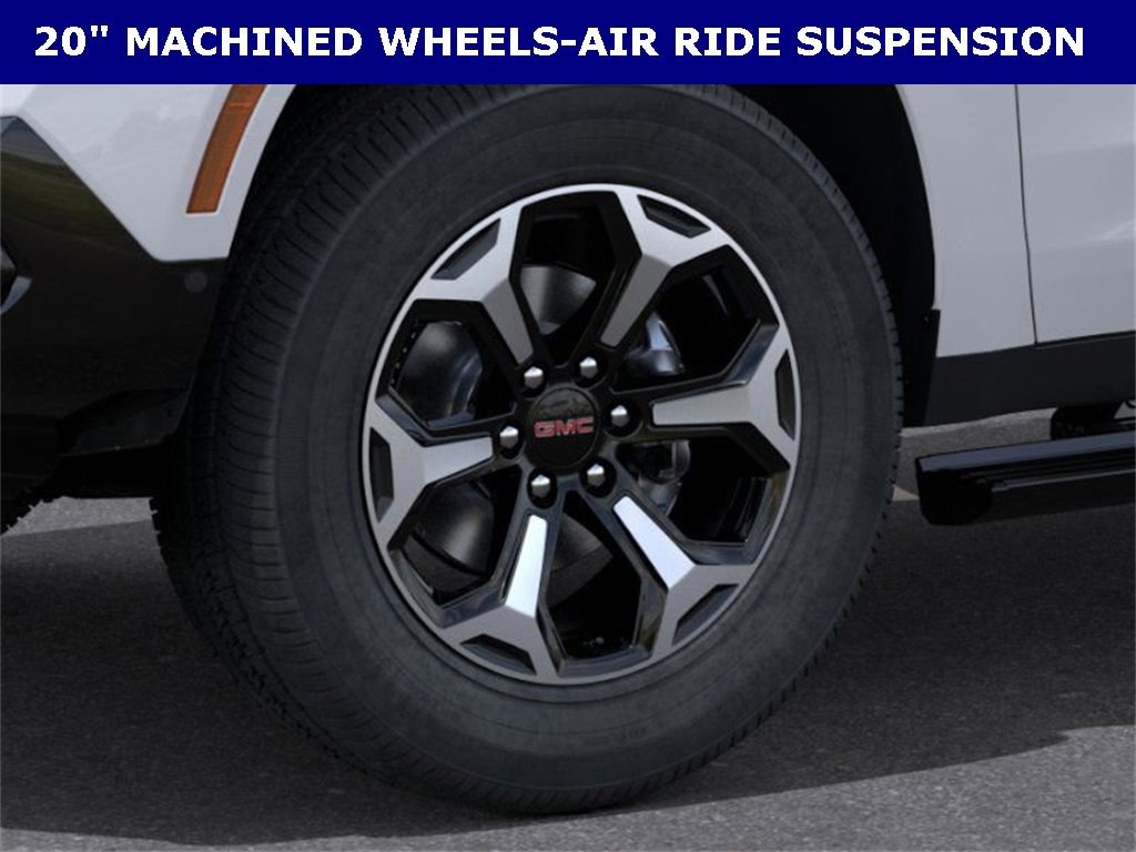 New 2026 GMC Yukon XL AT4 Ultimate SUV