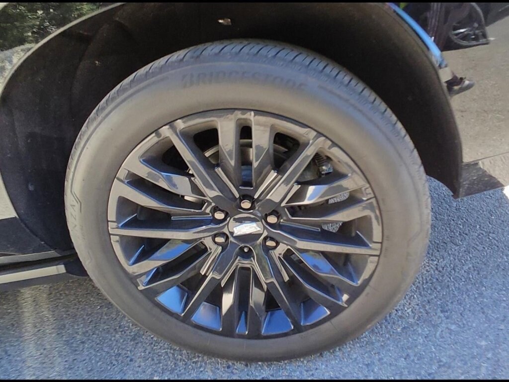 Used 2022 CADILLAC Escalade ESV Sport SUV