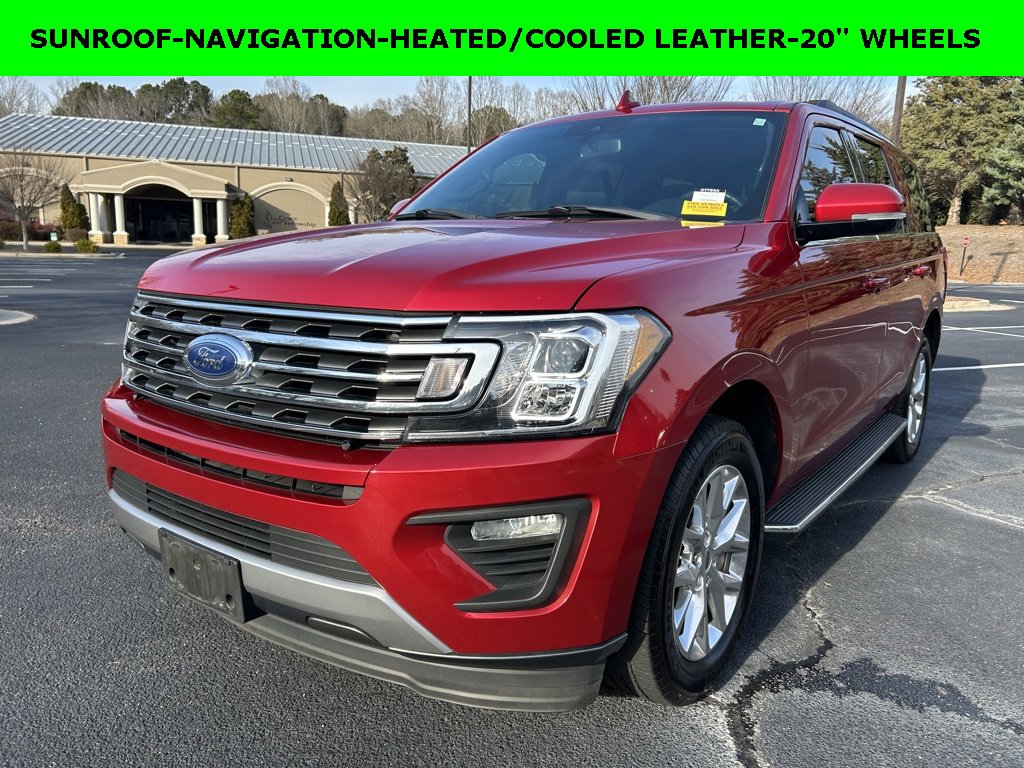 2020 Ford Expedition XLT