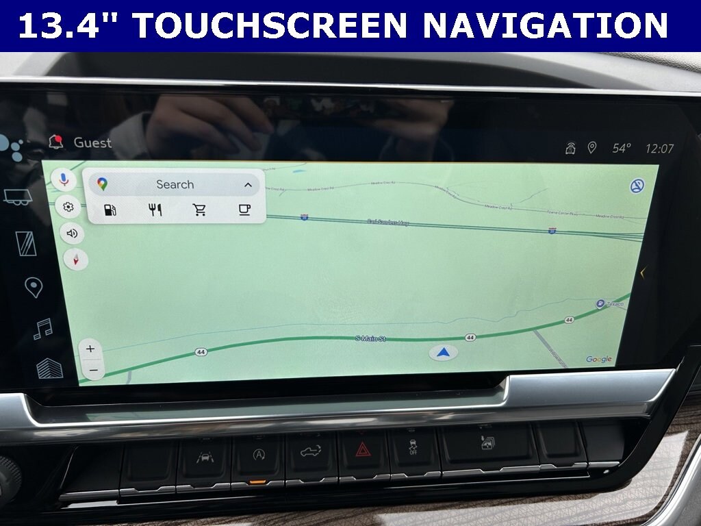 New 2026 Chevrolet Silverado 1500 RST Truck