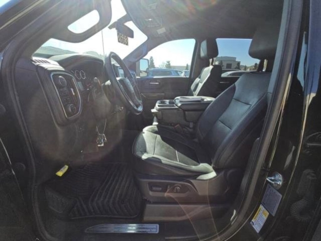 Used 2022 Chevrolet Silverado 2500 HD LTZ Truck