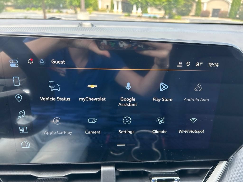 2027 Chevrolet Equinox LT - Photo 30