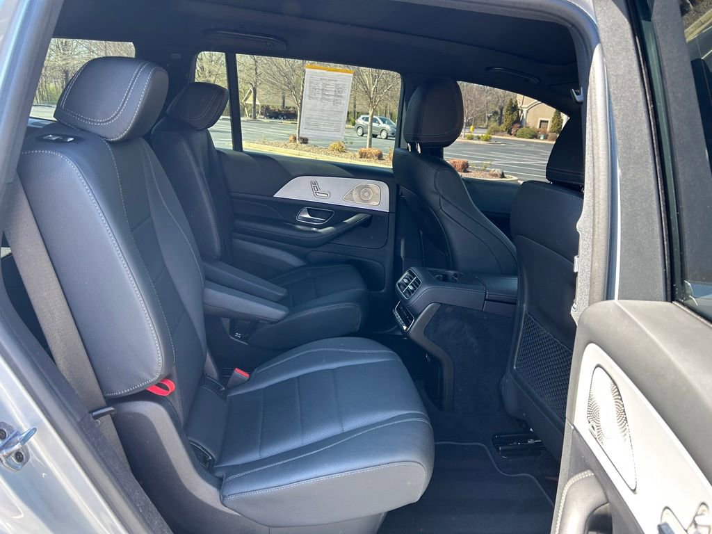 2025 Mercedes-Benz GLS Base - Photo 54