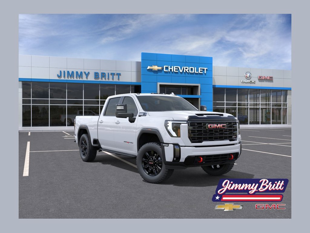  GMC Sierra 2500 HD