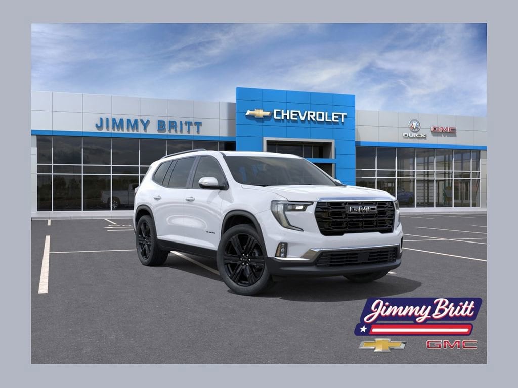 2026 GMC Acadia Elevation FWD's photo