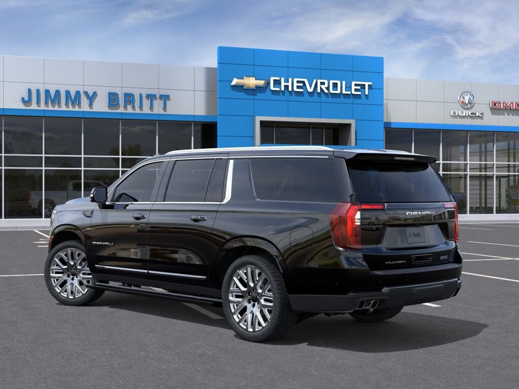 New 2027 GMC Yukon XL Denali Ultimate SUV