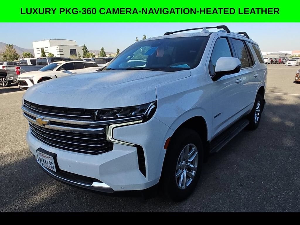 Used 2023 Chevrolet Tahoe LT SUV