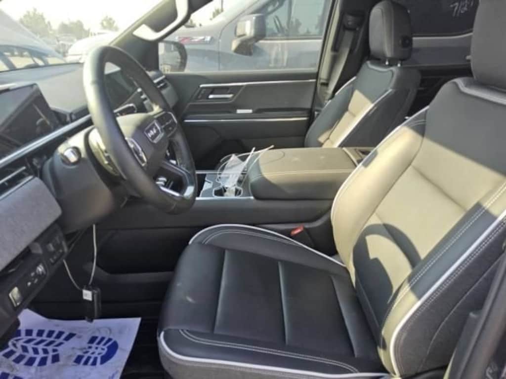 Used 2026 GMC Sierra EV Elevation Standard Range Truck