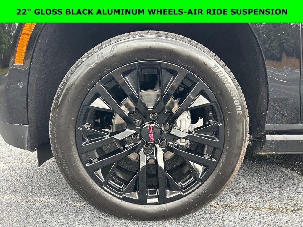 Used 2025 GMC Yukon Denali SUV
