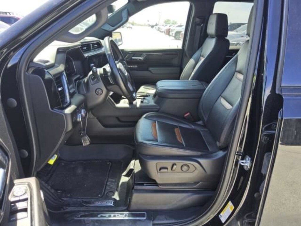 Used 2023 GMC Sierra 1500 AT4 Truck