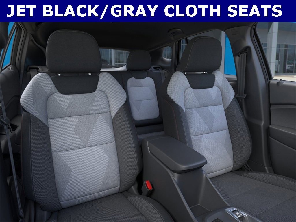 New 2026 Chevrolet Trax 1RS SUV