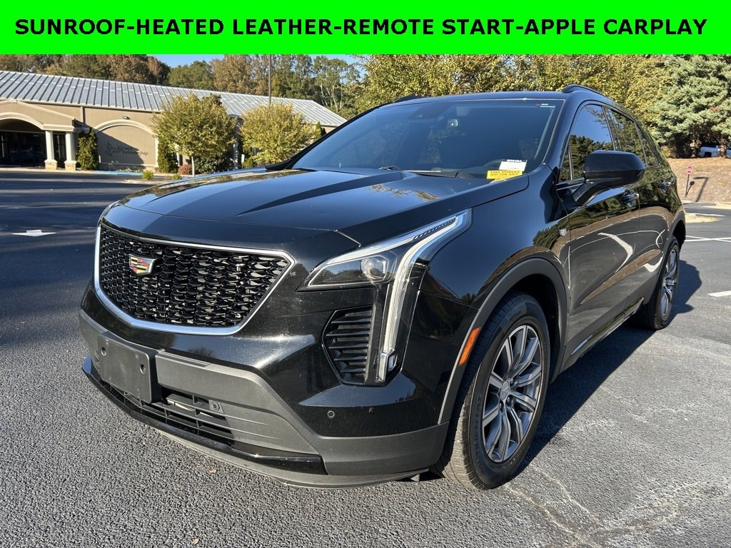 2019 Cadillac XT4 Sport