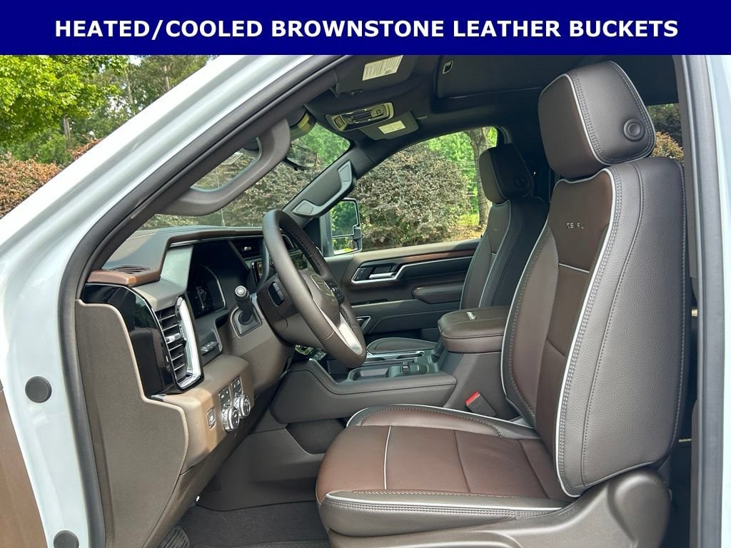 2026 GMC Sierra 2500HD Denali - Photo 6