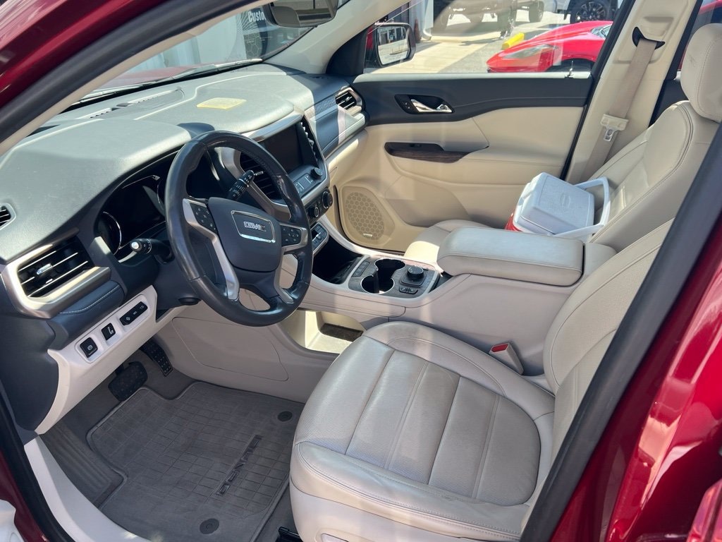 Used 2020 GMC Acadia Denali SUV