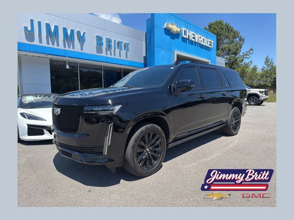 2022 Cadillac Escalade ESV 4WD Sport's photo