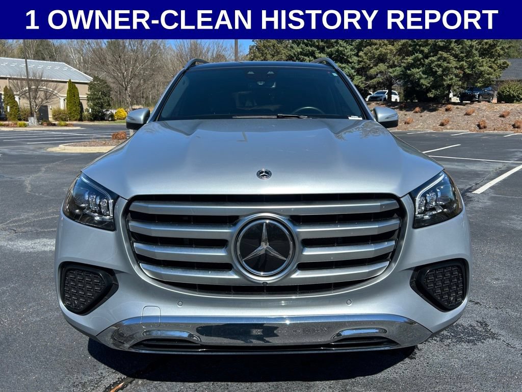 2025 Mercedes-Benz GLS Base - Photo 13