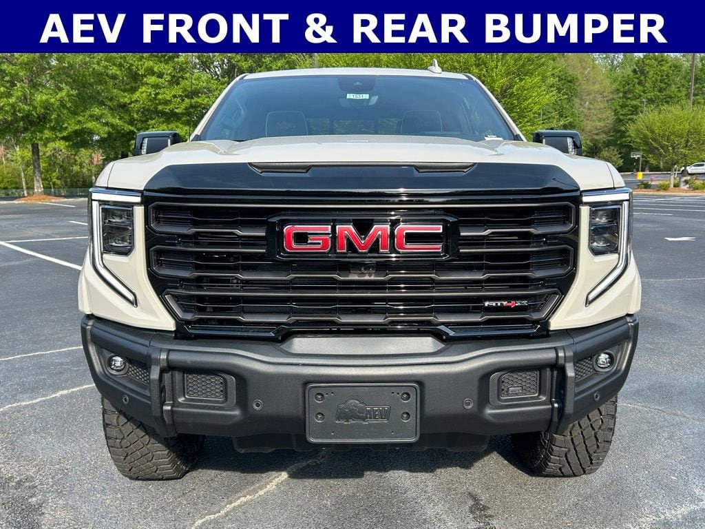2026 GMC Sierra 1500 AT4X - Photo 14