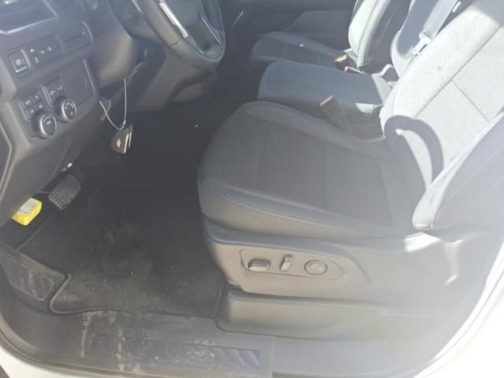Used 2024 Chevrolet Tahoe LS SUV