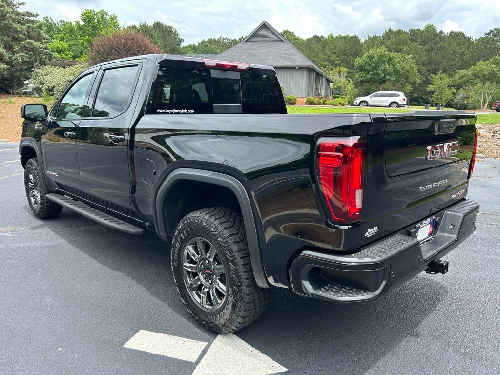 2026 GMC Sierra 1500 AT4X - Photo 24
