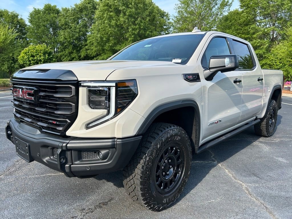 2026 GMC Sierra 1500 AT4X - Photo 65