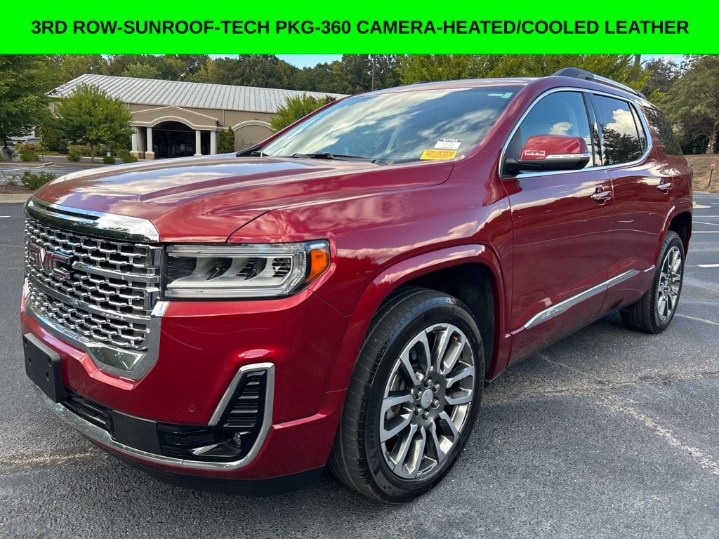 2020 GMC Acadia