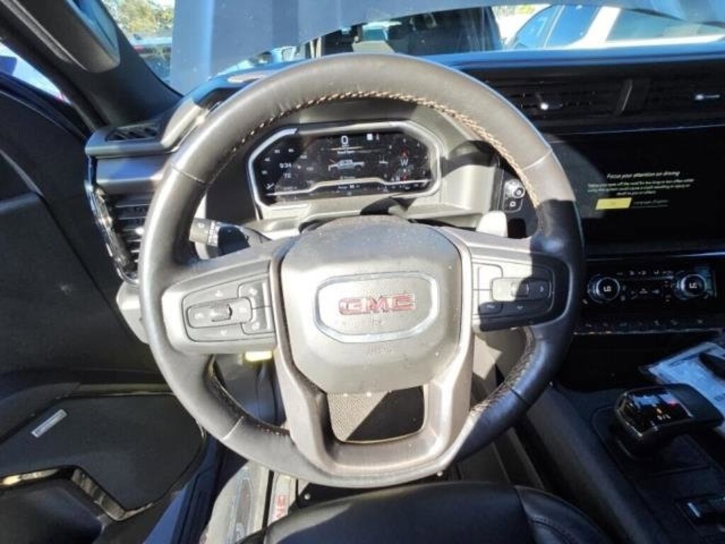 Used 2022 GMC Sierra 1500 AT4 Truck