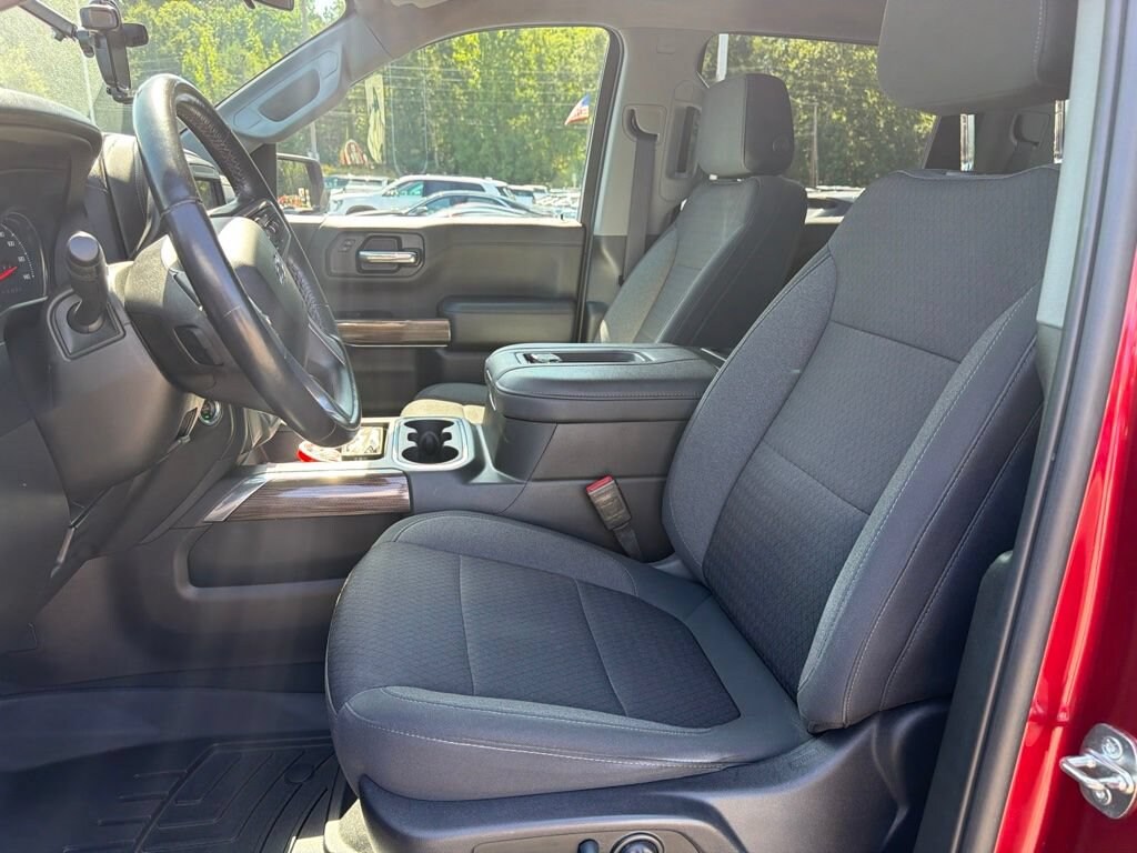 Used 2022 Chevrolet Silverado 1500 LTD RST Truck