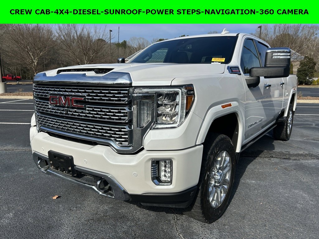 2022 GMC Sierra Denali's photo