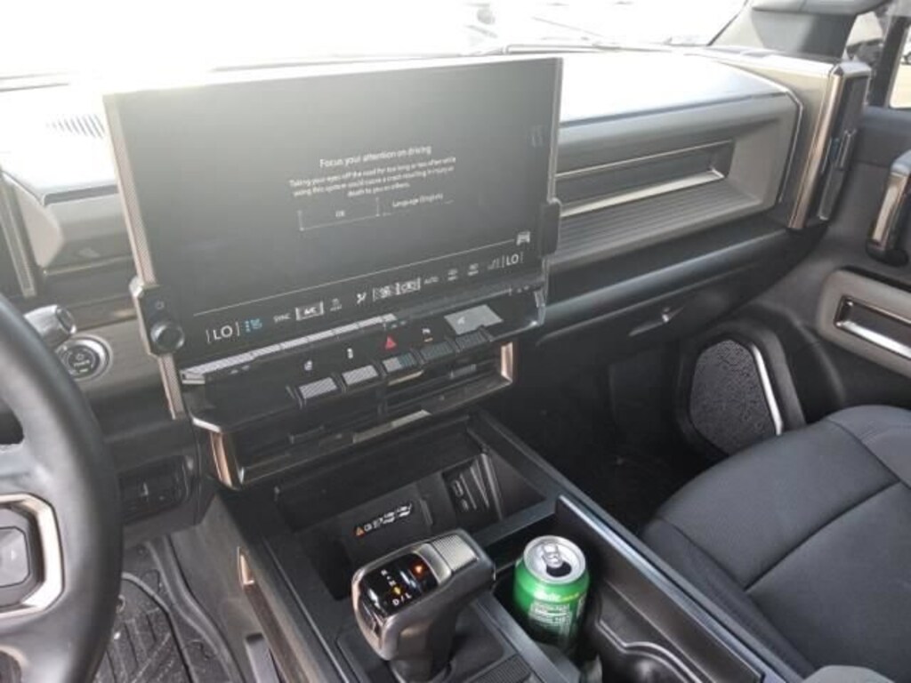 Used 2025 GMC HUMMER EV SUV 3X SUV