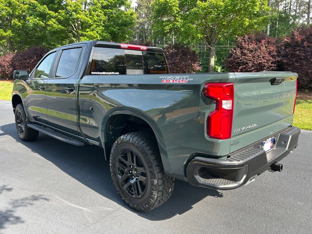 2026 Chevrolet Silverado 1500 LT Trail Boss - Photo 21