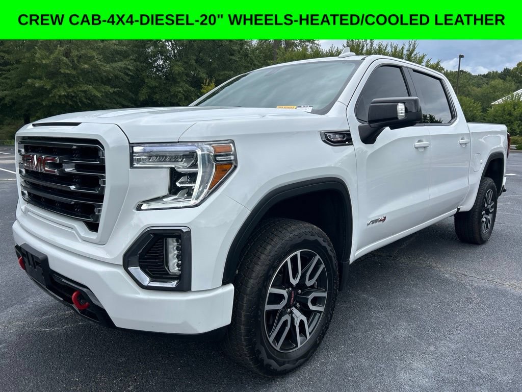 2021 GMC Sierra 1500