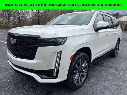 2023 CADILLAC Escalade ESV Sport Platinum SUV