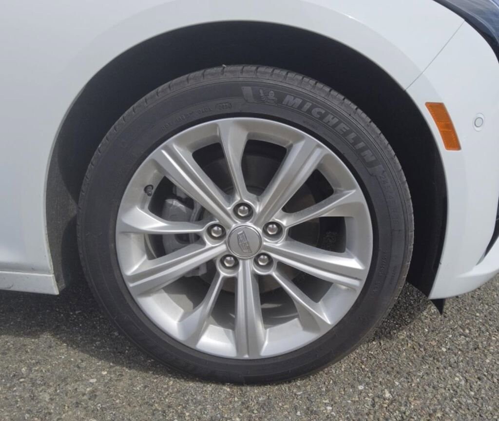 Used 2025 CADILLAC CT5 Premium Luxury Car