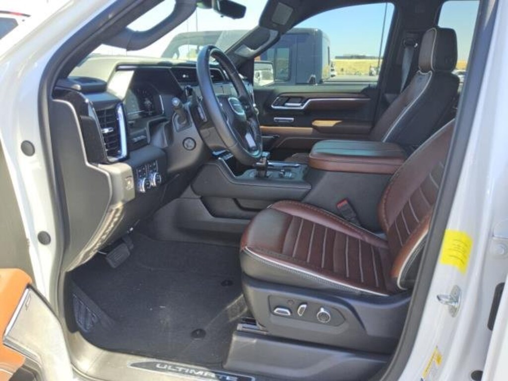 Used 2024 GMC Sierra 1500 Denali Ultimate Truck