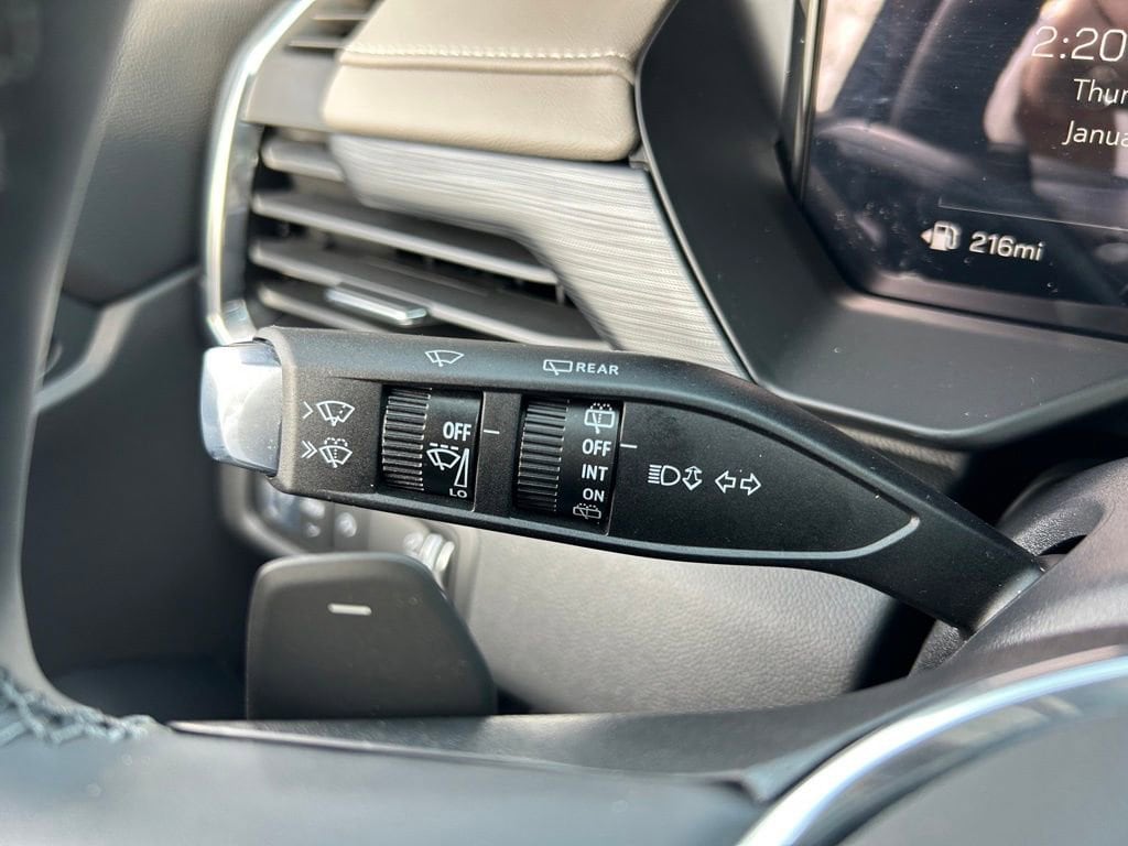 2026 GMC Acadia Elevation - Photo 55