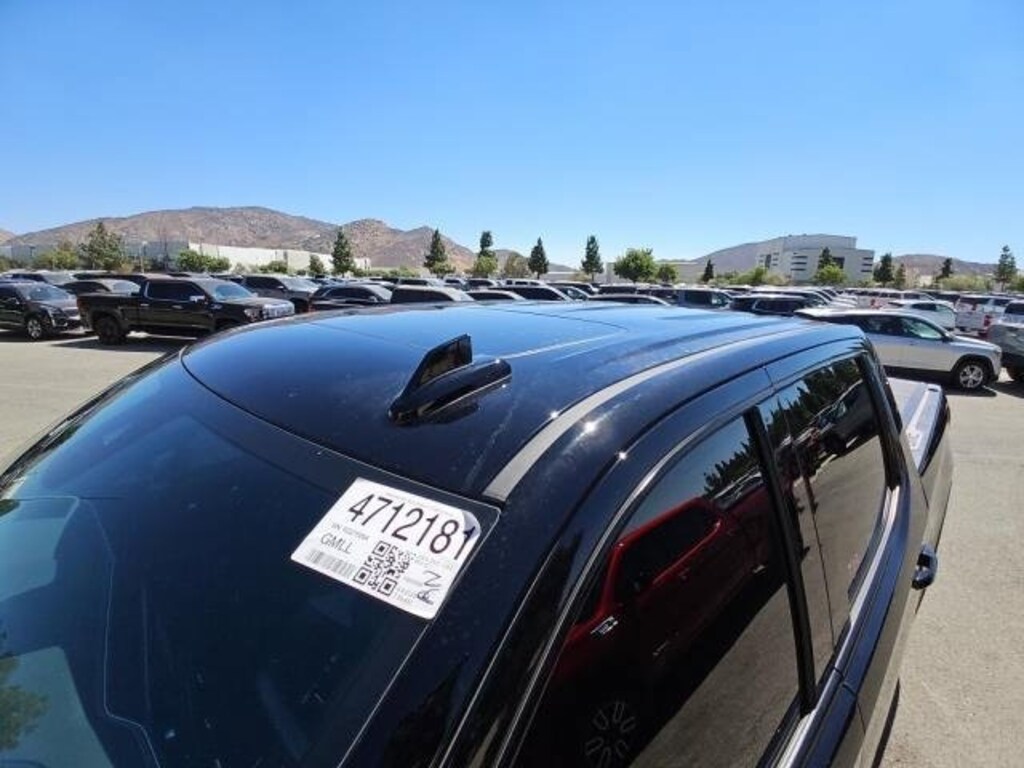 Used 2024 GMC Sierra 1500 AT4X Truck