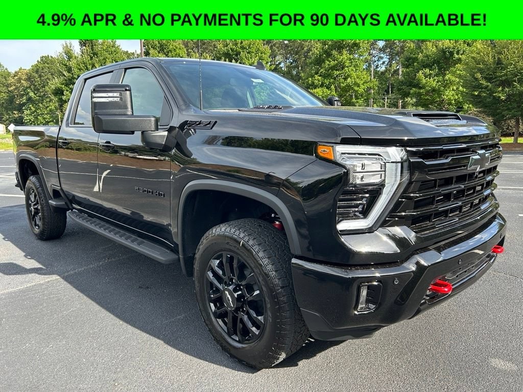 2026 Chevrolet Silverado 2500 HD LT - Photo 1